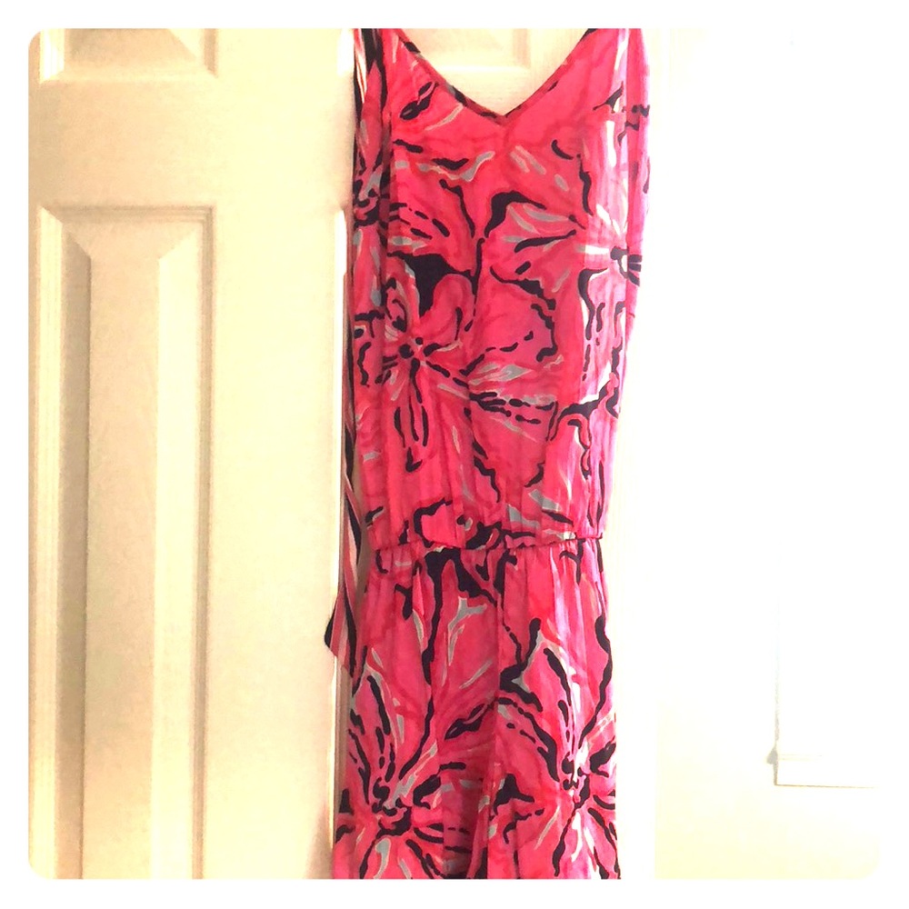 XXS Lilly Pulitzer romper